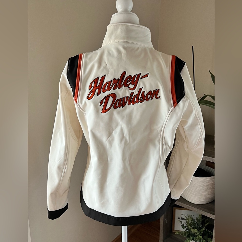 Harley Davidson Women’s Softshell Jacket